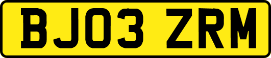 BJ03ZRM