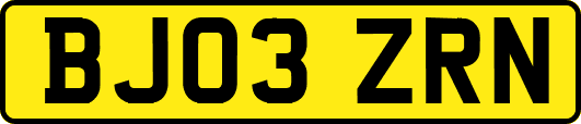 BJ03ZRN