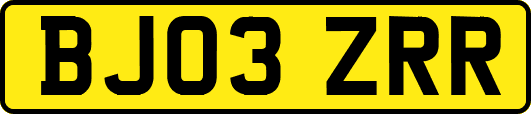 BJ03ZRR