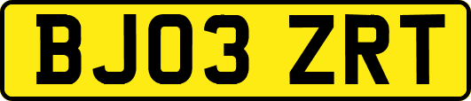 BJ03ZRT