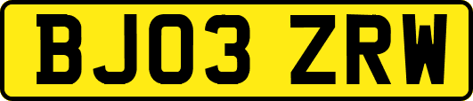 BJ03ZRW