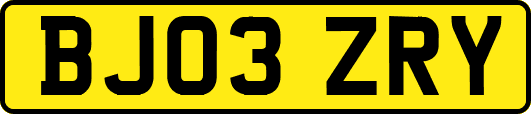 BJ03ZRY