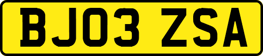 BJ03ZSA