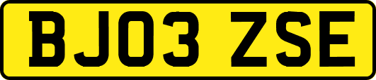 BJ03ZSE
