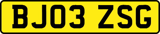 BJ03ZSG