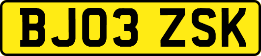 BJ03ZSK