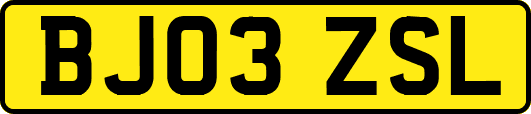 BJ03ZSL