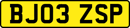 BJ03ZSP