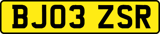 BJ03ZSR