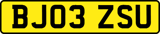 BJ03ZSU