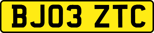 BJ03ZTC