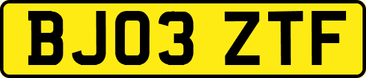 BJ03ZTF