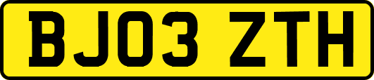 BJ03ZTH