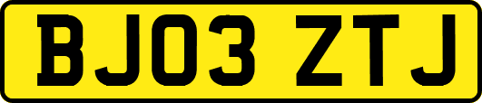 BJ03ZTJ