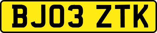 BJ03ZTK