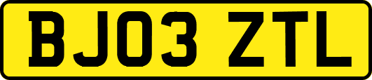 BJ03ZTL