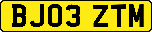 BJ03ZTM