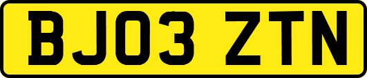 BJ03ZTN