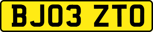 BJ03ZTO