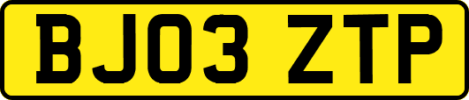 BJ03ZTP