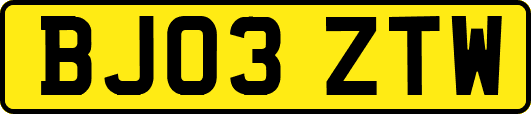 BJ03ZTW