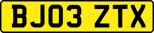 BJ03ZTX
