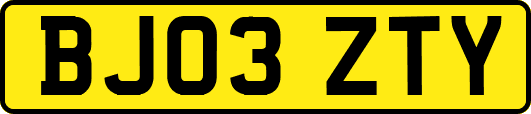 BJ03ZTY