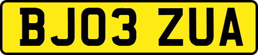 BJ03ZUA