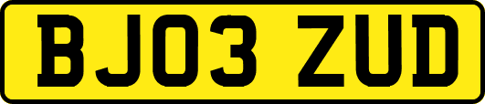 BJ03ZUD