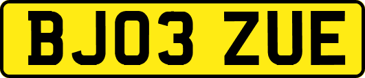 BJ03ZUE