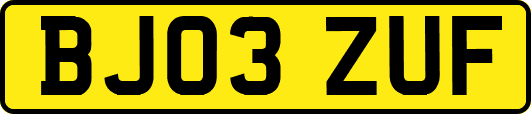 BJ03ZUF