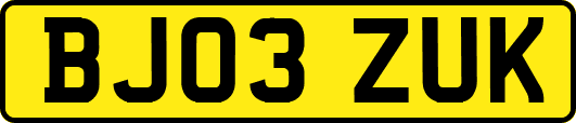 BJ03ZUK