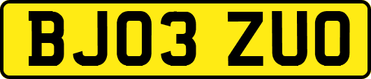 BJ03ZUO