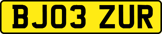BJ03ZUR