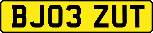 BJ03ZUT