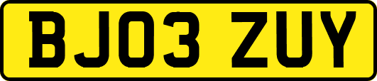 BJ03ZUY