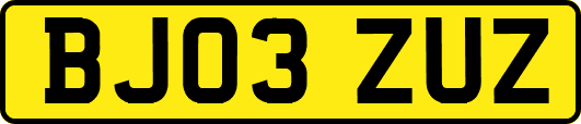 BJ03ZUZ