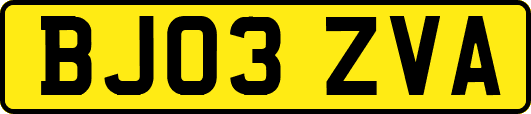 BJ03ZVA