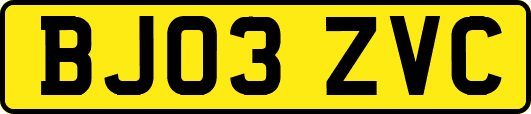 BJ03ZVC