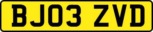 BJ03ZVD