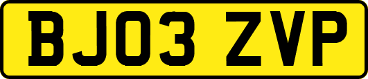 BJ03ZVP