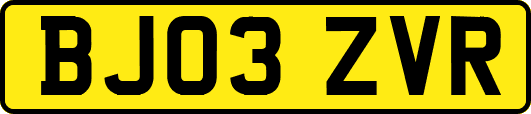 BJ03ZVR