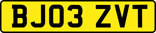 BJ03ZVT