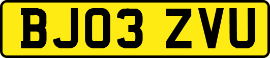 BJ03ZVU