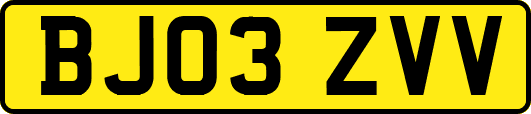 BJ03ZVV