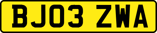 BJ03ZWA
