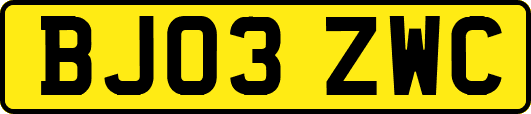 BJ03ZWC
