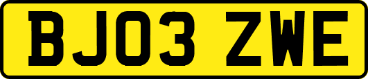 BJ03ZWE