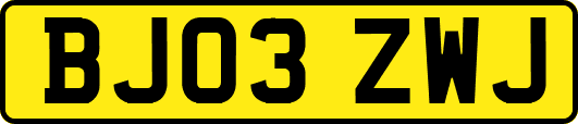 BJ03ZWJ