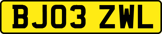BJ03ZWL